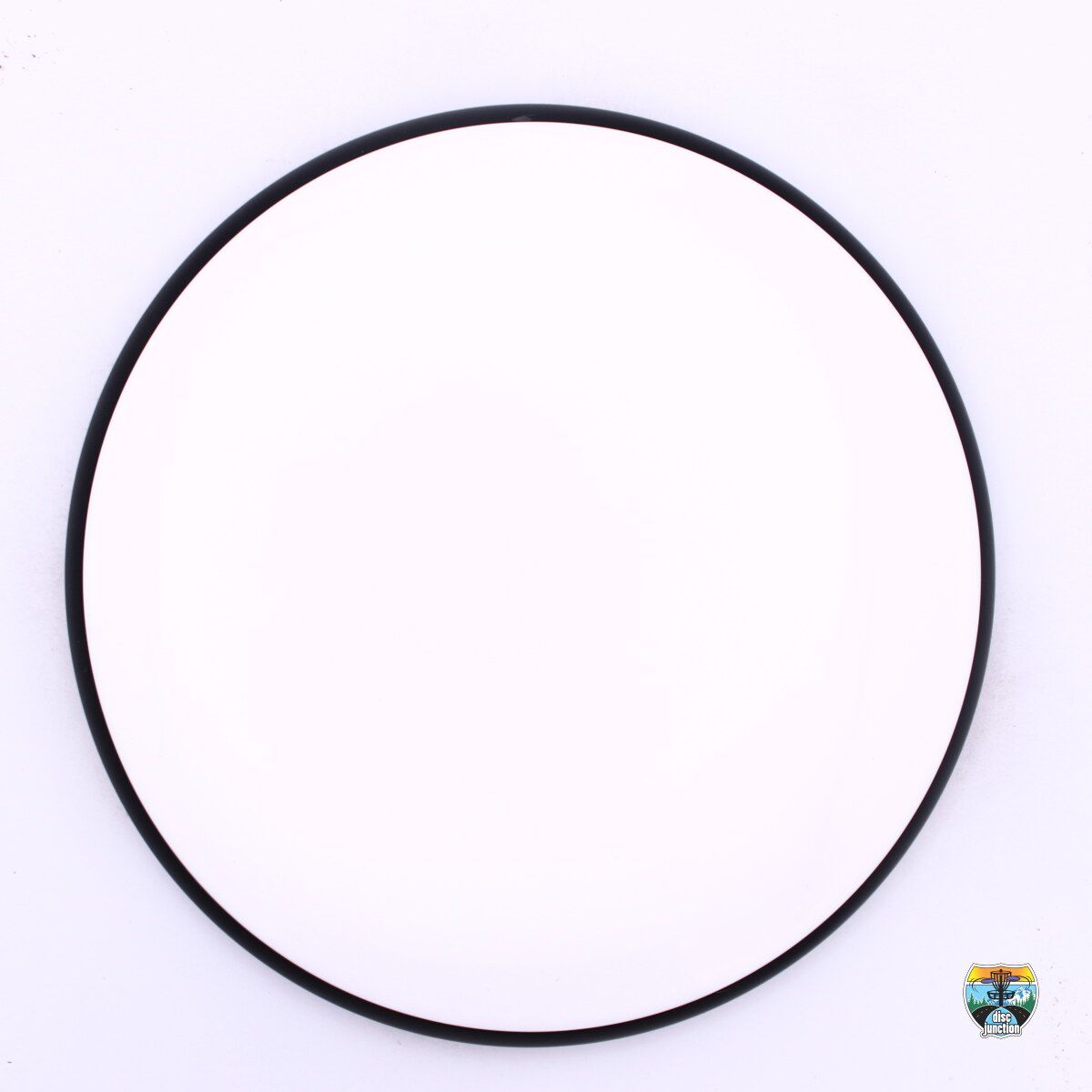 MVP Neutron Watt No Stamp, Manufacturer Weight Range: 170-175 Grams, Color: White/Black, Serial Number: 0252-0233