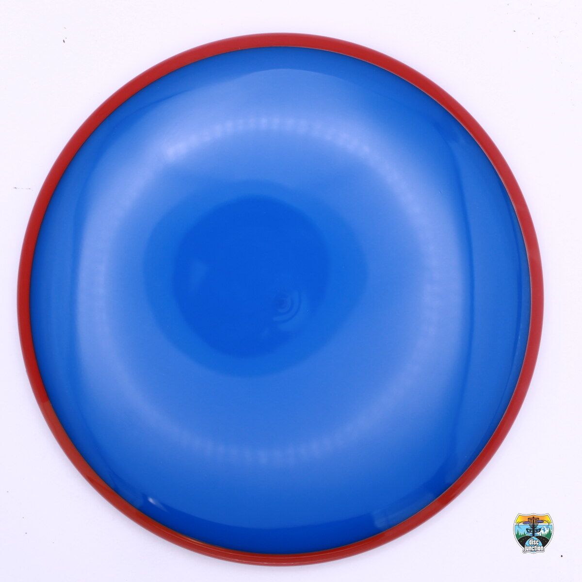 Axiom Neutron Hex No Stamp, Manufacturer Weight Range: 176-179 Grams, Color: Blue/Red, Serial Number: 0401-0133