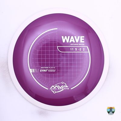 MVP Neutron Wave
