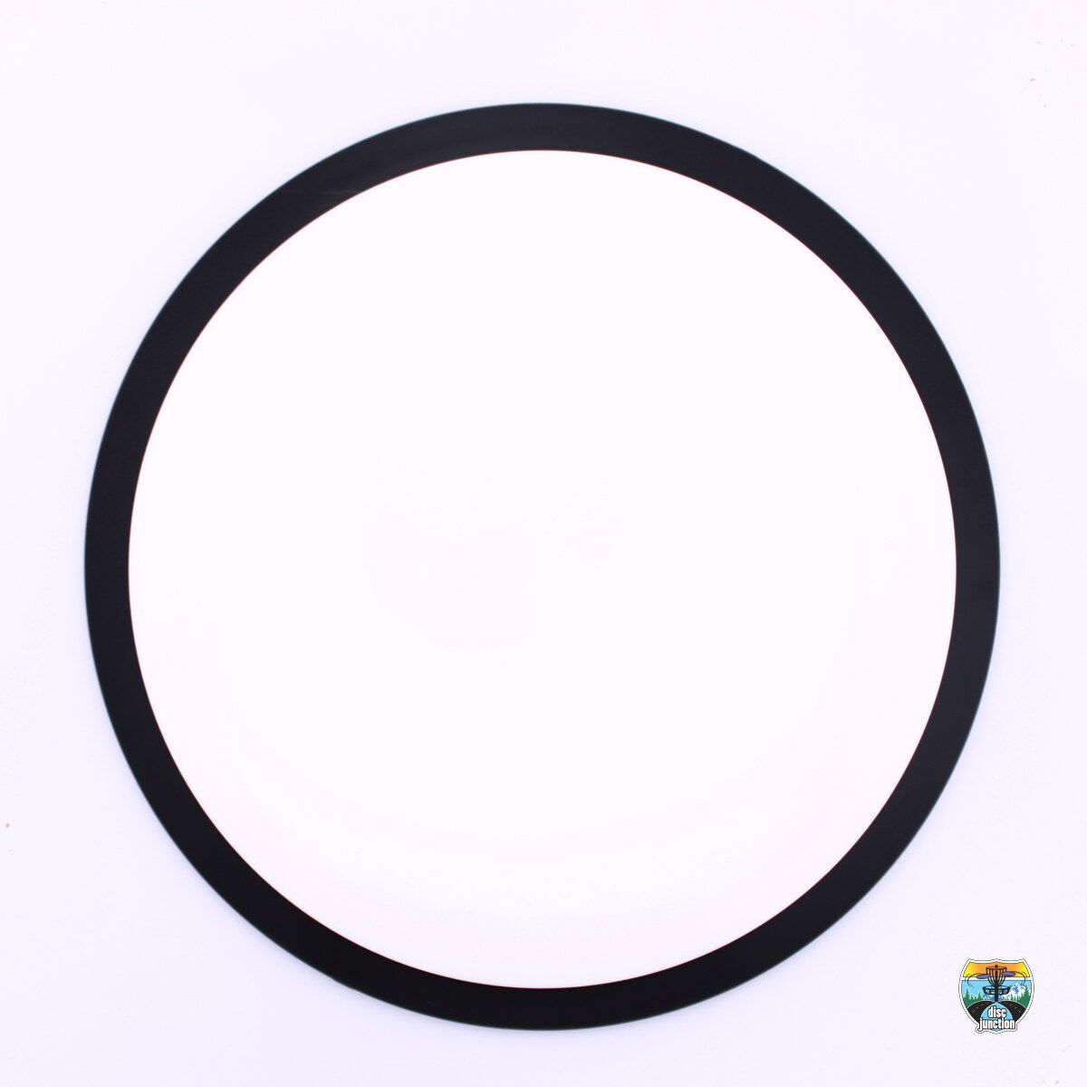 MVP Neutron Wave No Stamp, Manufacturer Weight Range: 170-175 Grams, Color: White/Black, Serial Number: 0142-0138