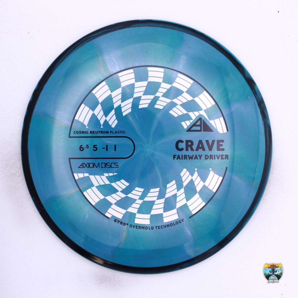 Axiom Cosmic Neutron Crave