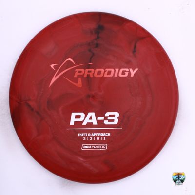 Prodigy 300 PA-3
