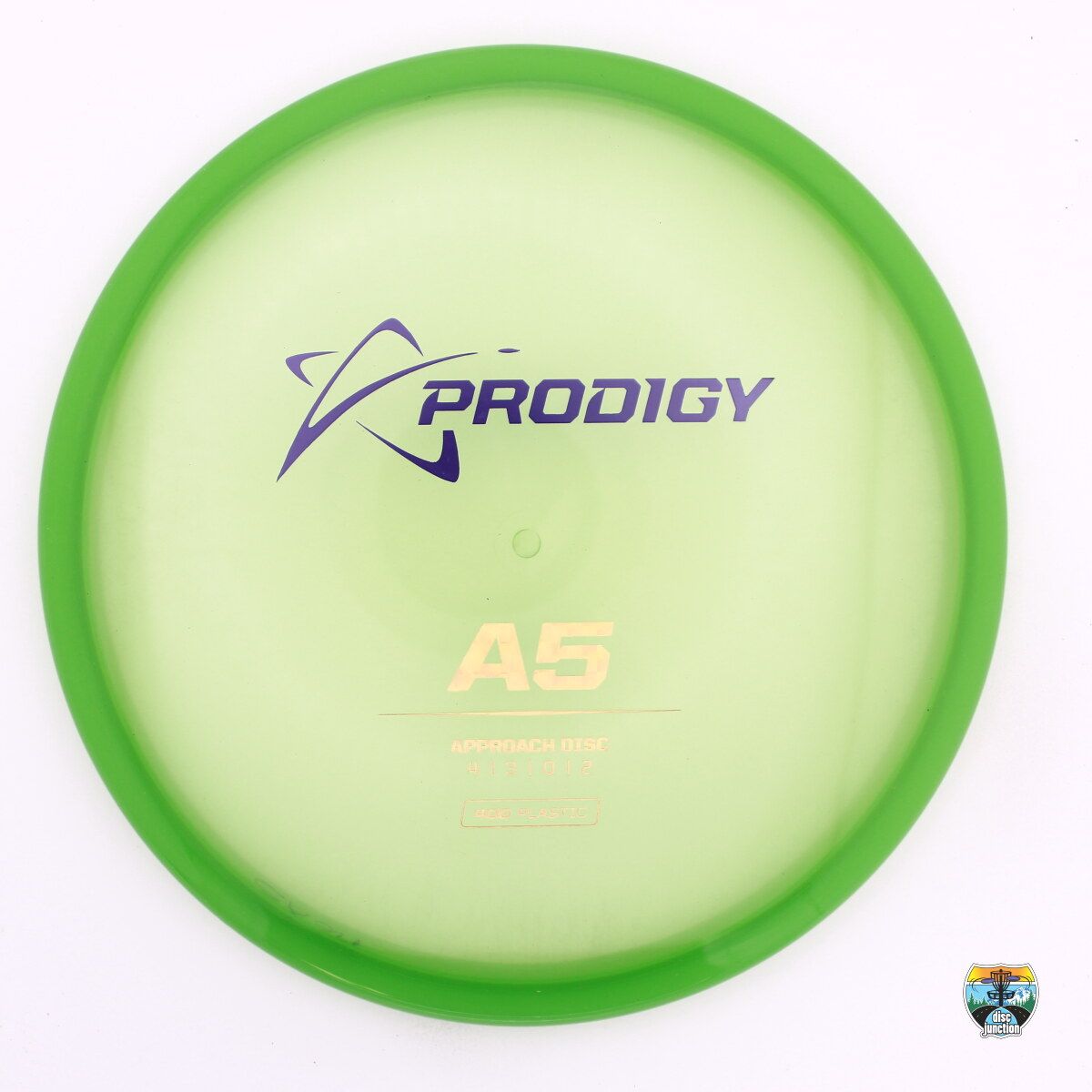 Prodigy 400 A5