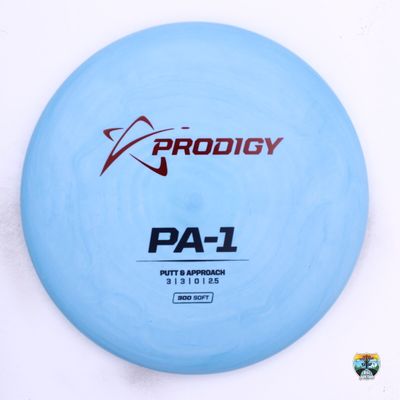 Prodigy 300 Soft PA-1