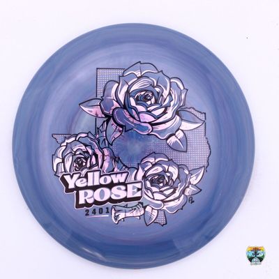 Lone Star Disc Alpha Yellow Rose