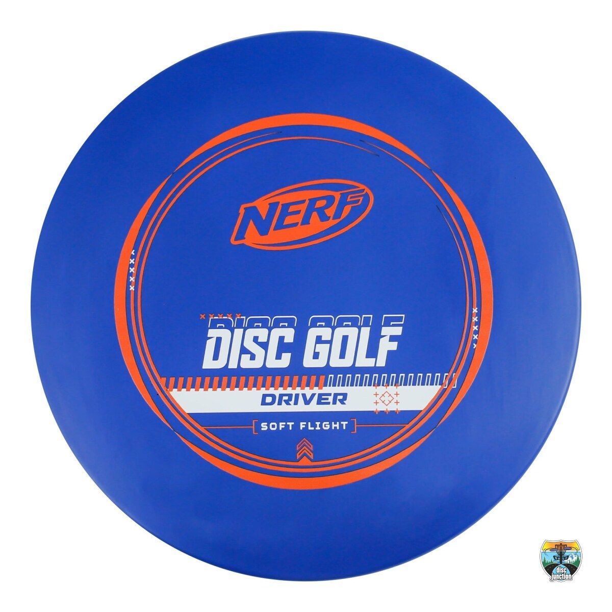 Prodigy NERF Soft Flight Driver 100+ Grams, Color: Blue