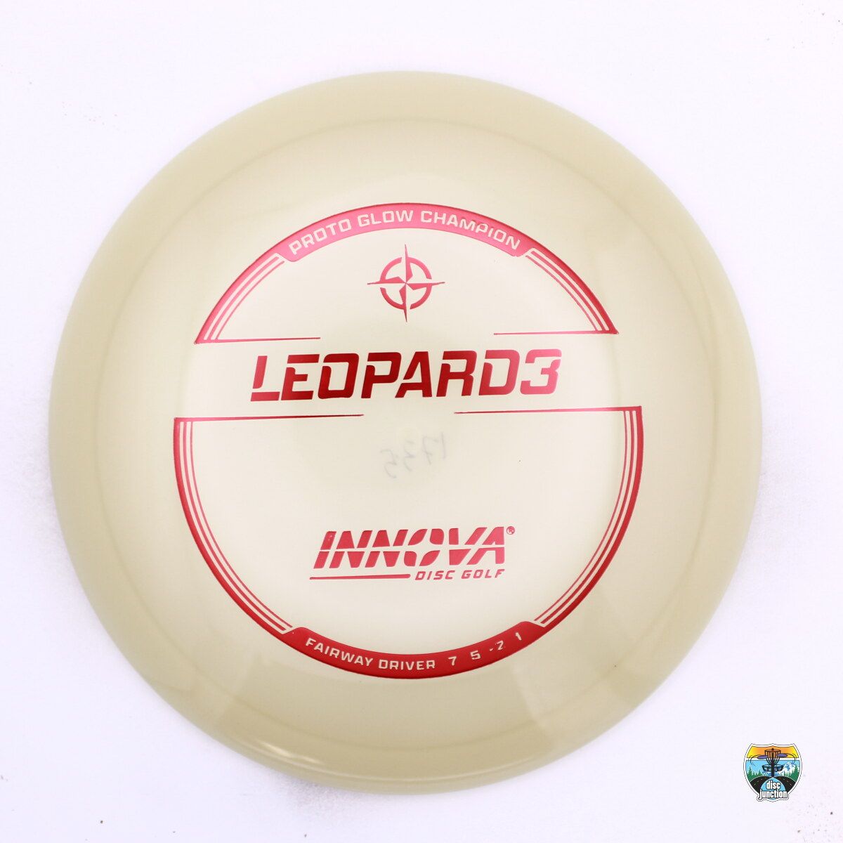 Innova Proto Glow Champion Leopard3