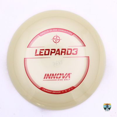 Innova Proto Glow Champion Leopard3