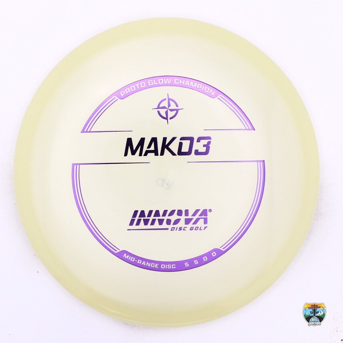 Innova Proto Glow Champion Mako3