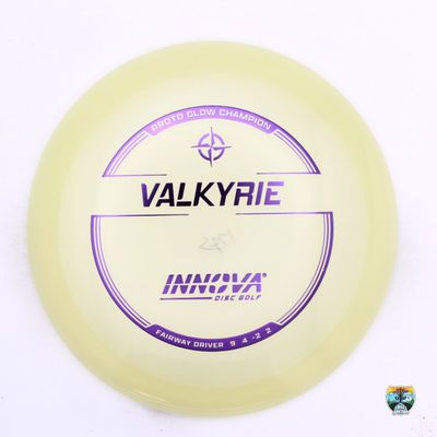 Innova Proto Glow Champion Valkyrie