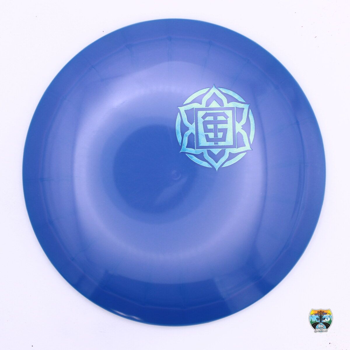 Thought Space Athletics Ethereal Construct Thought Space Stamp, Manufacturer Weight Range: 173-176 Grams, Color: Blue, Serial Number: 0440-0035