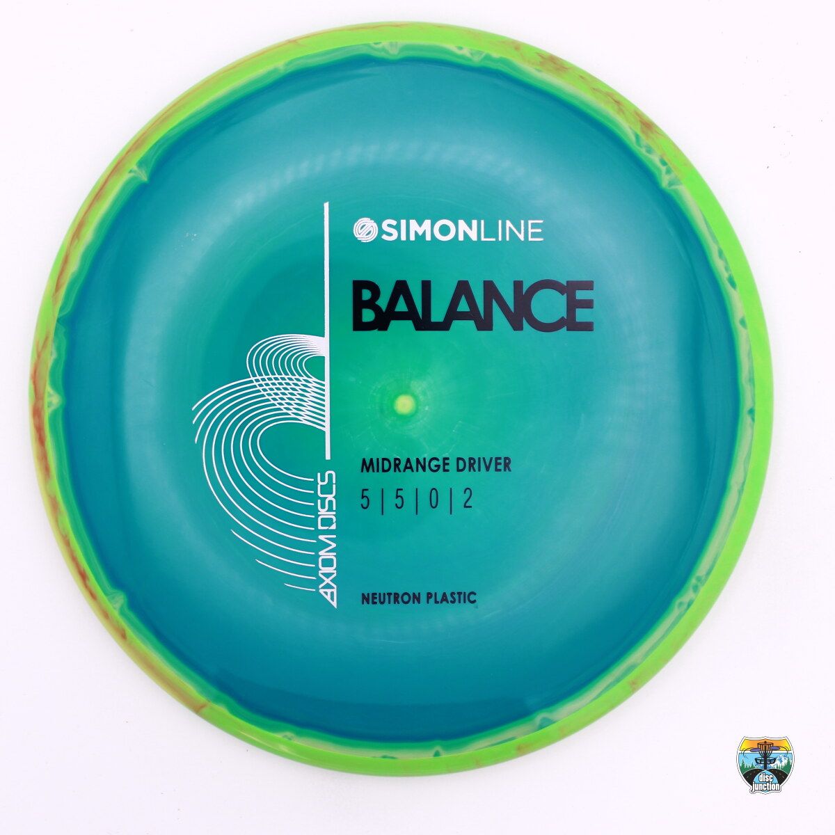 Axiom Neutron Balance Simon Lizotte Simon Line