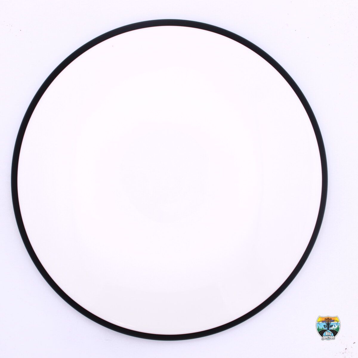 MVP Neutron Soft Uplink No Stamp, Manufacturer Weight Range: 176-179 Grams, Color: White/Black, Serial Number: 0443-0126