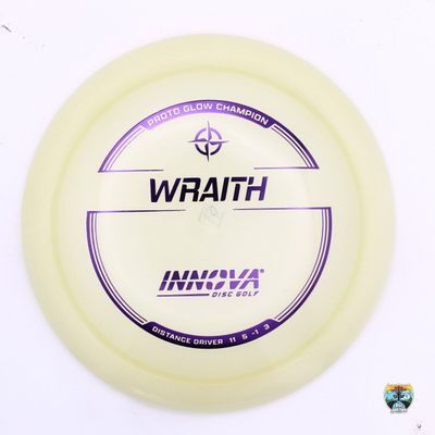 Innova Proto Glow Champion Wraith