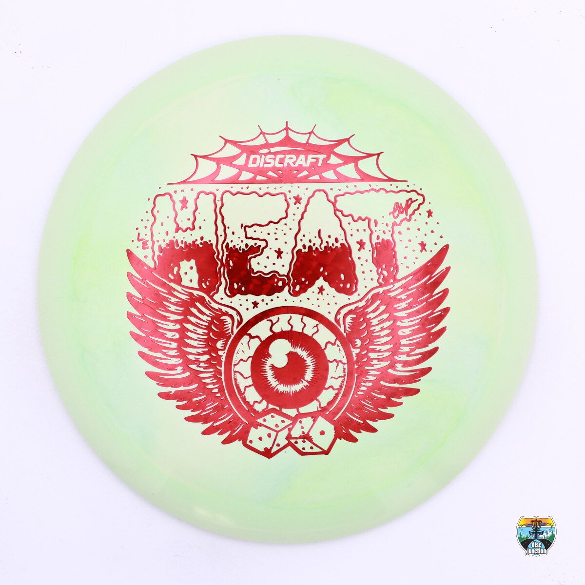 Discraft ESP Heat Ledgestone Edition 2025 Season 2