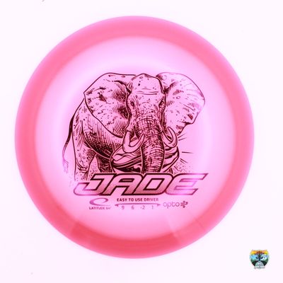 Latitude 64° Opto Air Jade