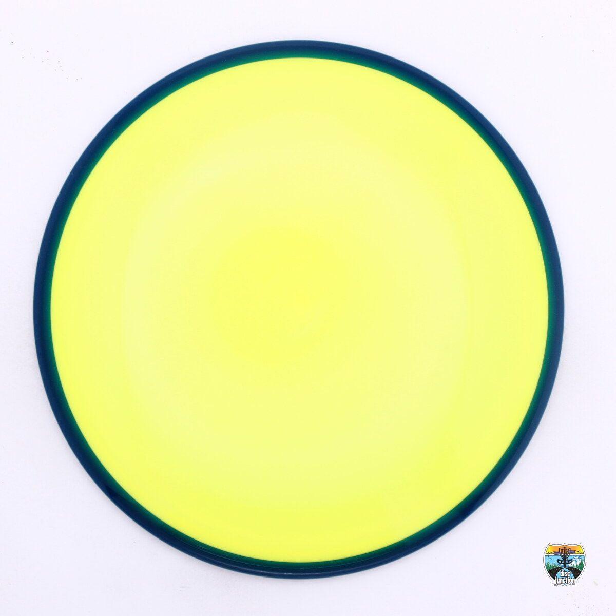 Axiom Prism Neutron Trance No Stamp, Manufacturer Weight Range: 170-175 Grams, Color: Yellow/Blue, Serial Number: 0465-0120