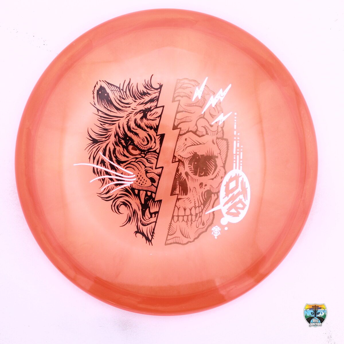 Thought Space Athletics Ethos Soft Crux OTB Edition, Manufacturer Weight Range: 177+ Grams, Color: Orange, Serial Number: 0000-0324