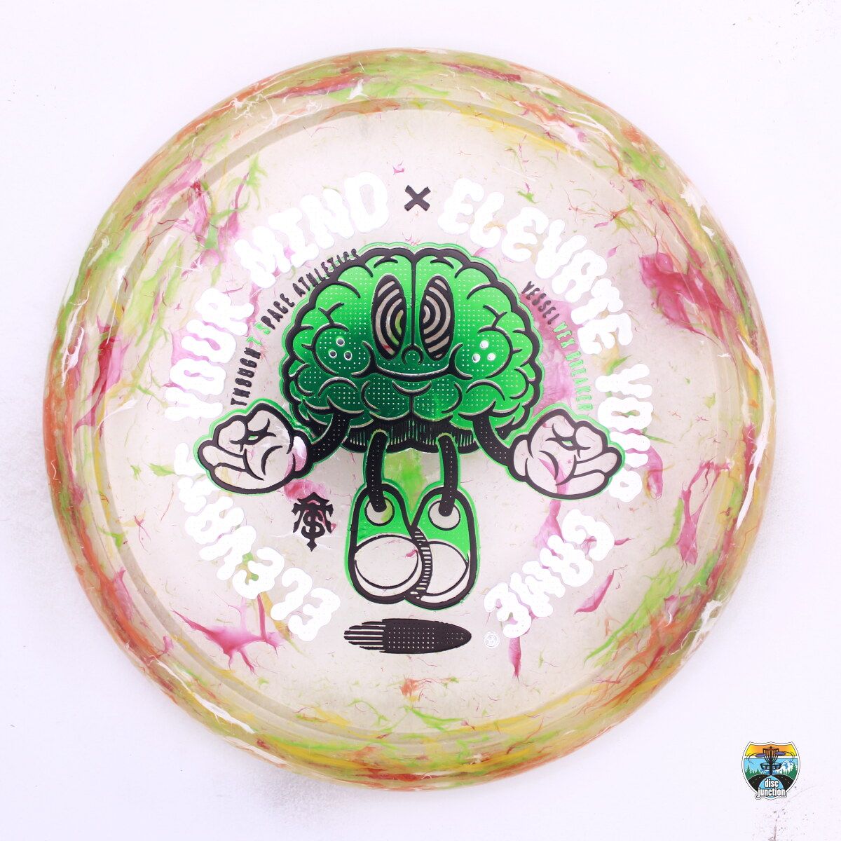 Thought Space Athletics VexBreaker Vessel, Manufacturer Weight Range: 170-172 Grams, Color: Multi, Serial Number: 0559-0005