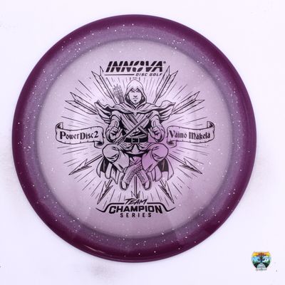 Innova Halo Champion Moondust Power Disc2 2026 Team Champion Tour Series Väinö Mäkelä