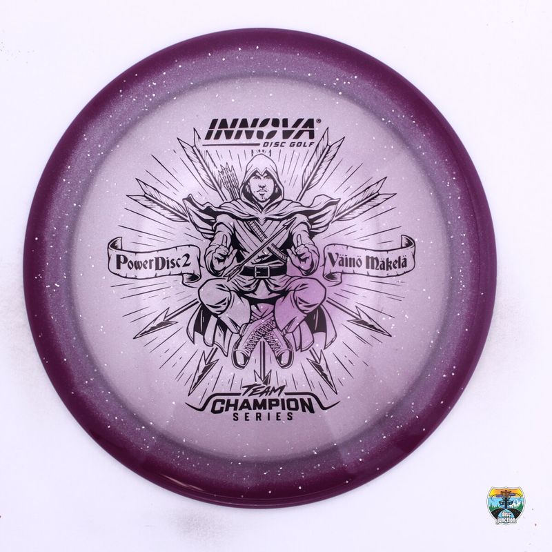 Innova Halo Champion Moondust Power Disc2 2026 Team Champion Tour ...