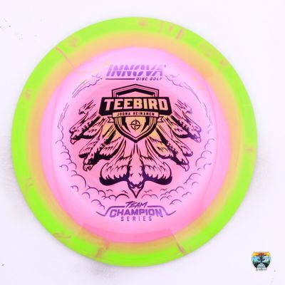 Innova Halo Star Teebird 2026 Team Champion Tour Series Joona Heinänen