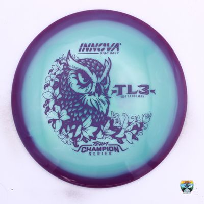 Innova Proto Glow Halo Star TL3 2026 Team Champion Tour Series Iida Lehtomäki