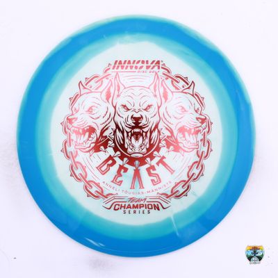 Innova Proto Glow Halo Star Beast 2026 Team Champion Tour Series Anelli Tõugjas-Männiste