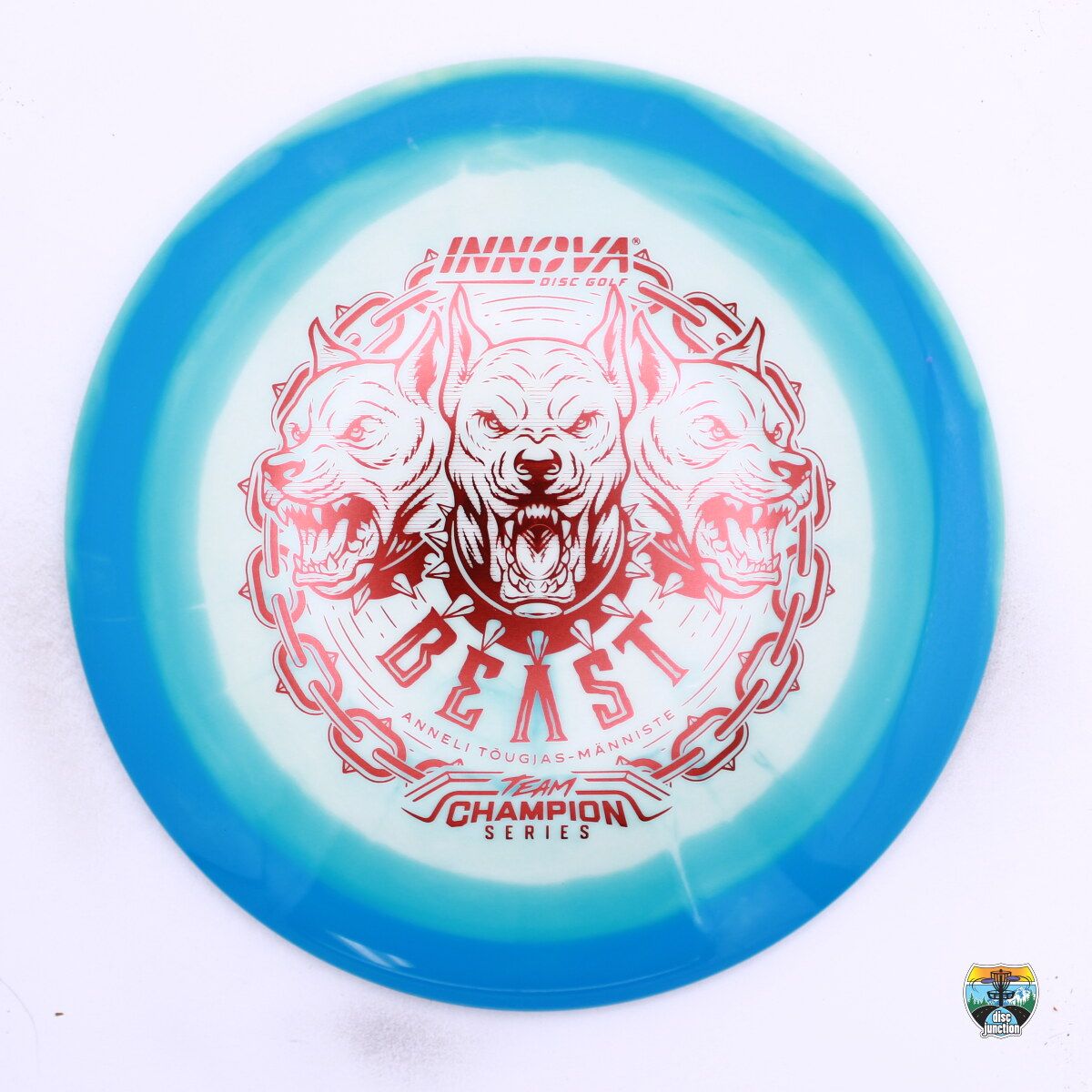Innova Proto Glow Halo Star Beast 2026 Team Champion Tour Series Anneli Tõugjas-Männiste