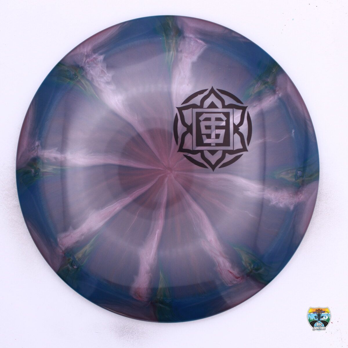 Thought Space Athletics Nebula Aura Omen Thought Space Stamp, Manufacturer Weight Range: 166-169 Grams, Color: Blue, Serial Number: 0593-0051