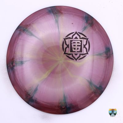 Thought Space Athletics Nebula Aura Omen Thought Space Stamp