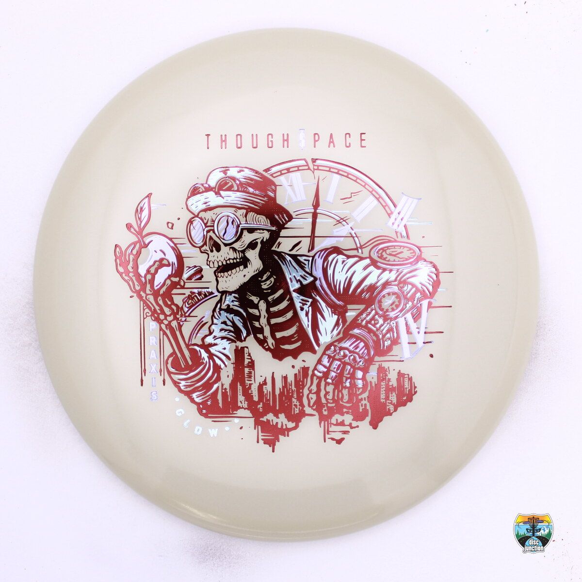 Thought Space Athletics Glow Praxis