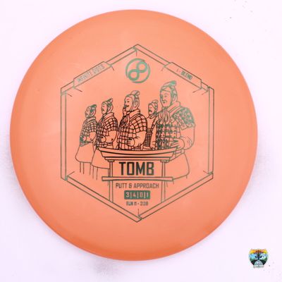 Infinite Discs I-Blend Tomb