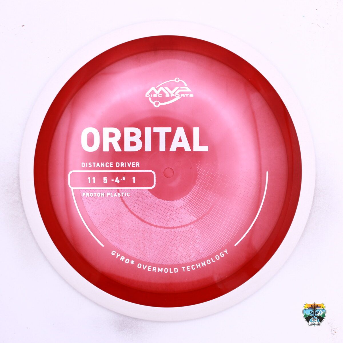MVP Proton Orbital