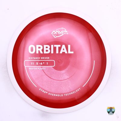 MVP Proton Orbital