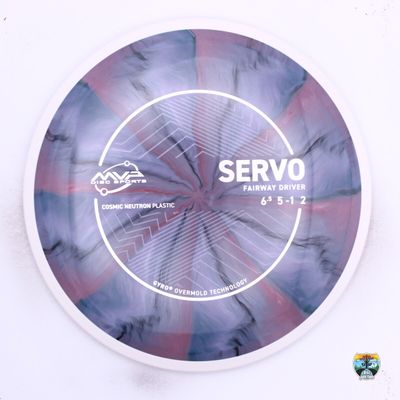 MVP Cosmic Neutron Servo