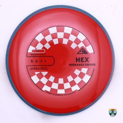 Axiom Neutron Soft Hex