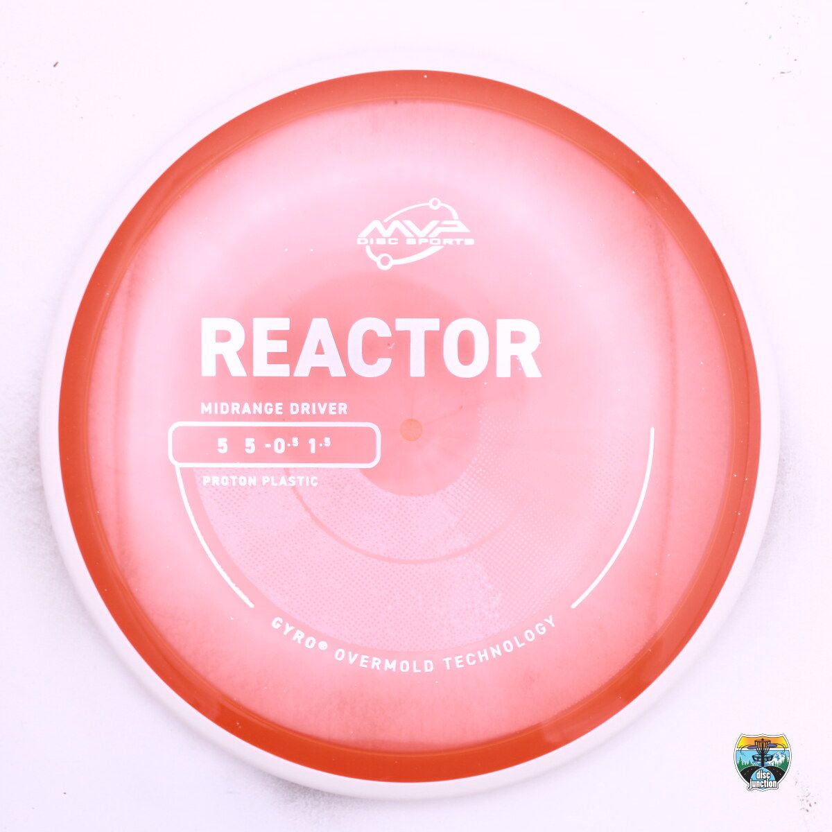 MVP Proton Reactor