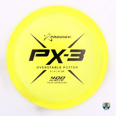 Prodigy 400 PX-3