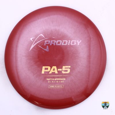 Prodigy 500 PA-5