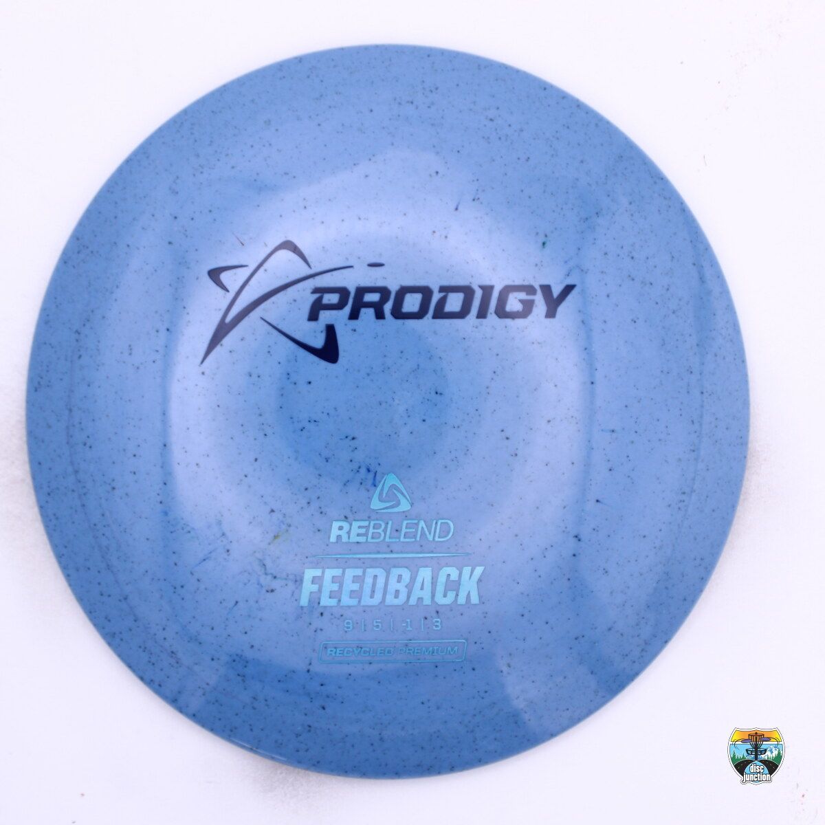 Prodigy ReBlend Feedback, Manufacturer Weight Range: 170-176 Grams, Color: Blue, Serial Number: 0605-0055