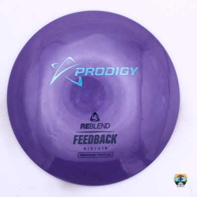Prodigy ReBlend Feedback