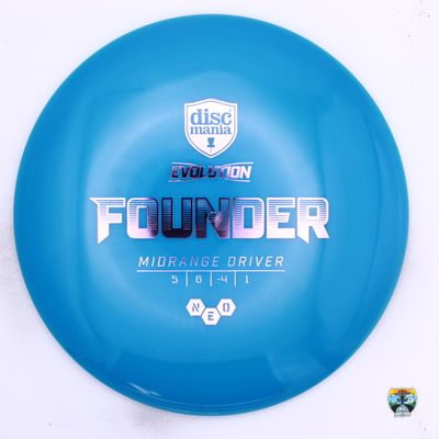 Discmania Neo Evolution Founder