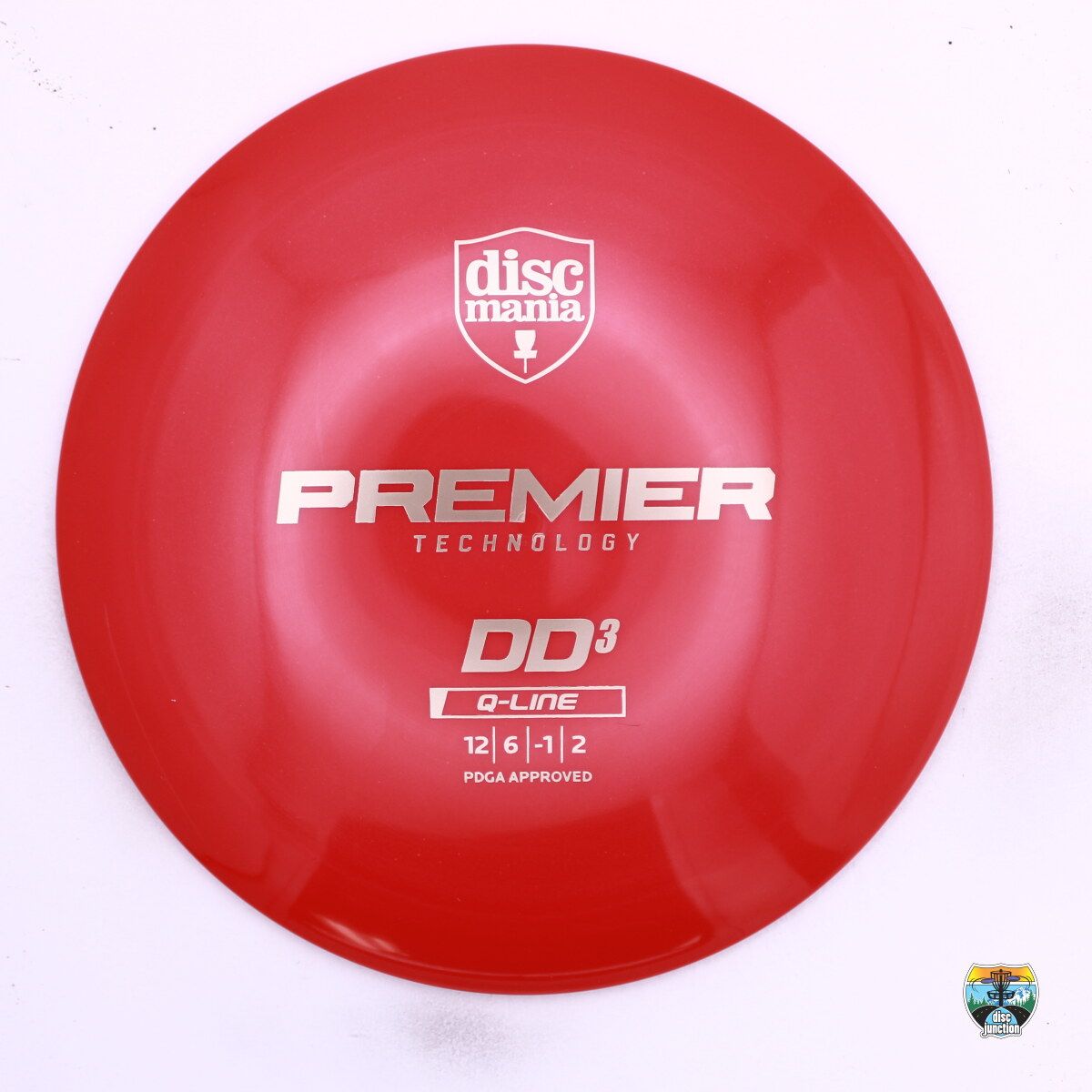 Discmania Q-Line DD3 Premier Technology