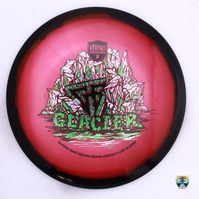 Discmania Horizon C-Line Glacier Creator Series Gannon Buhr Triple Foil