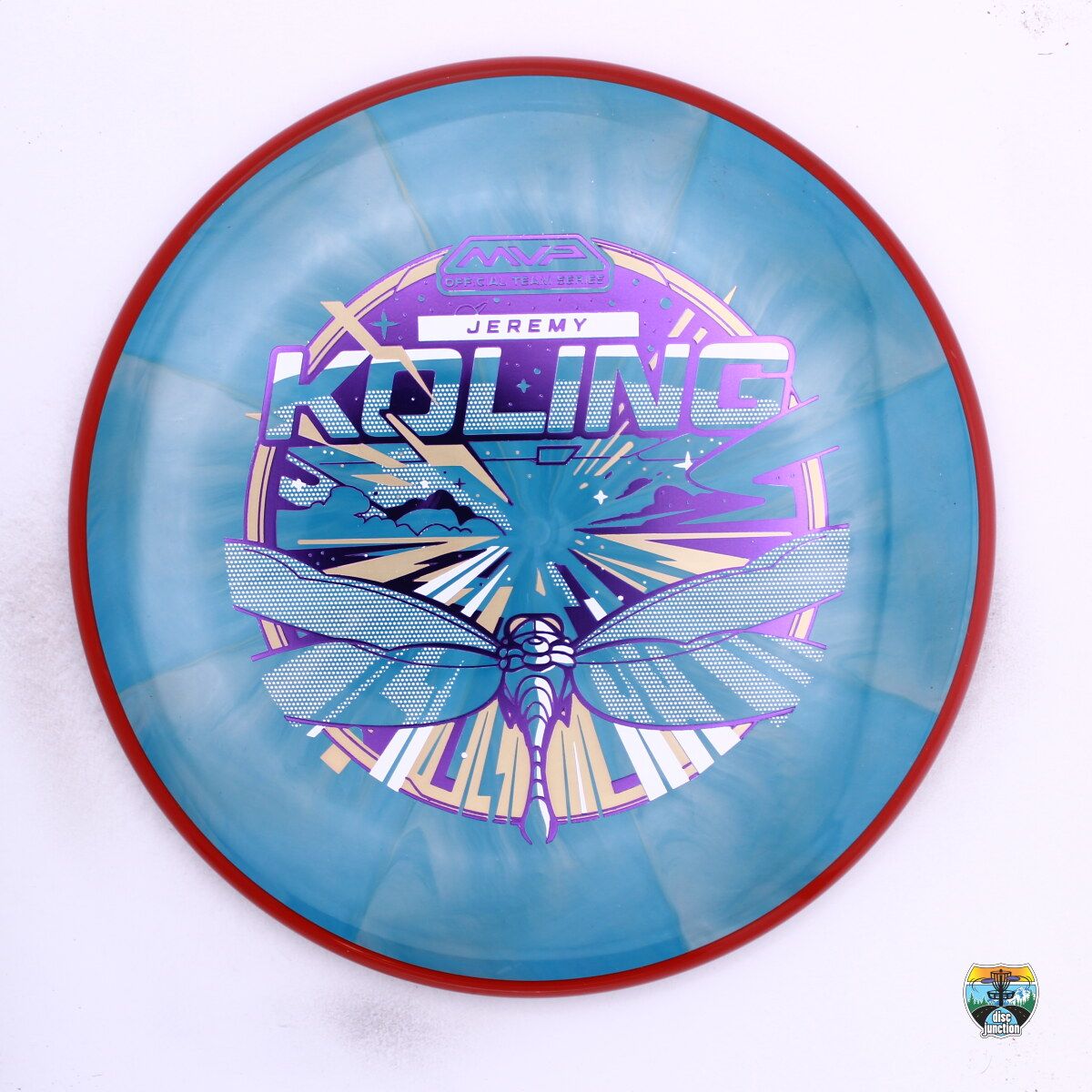Axiom Cosmic Neutron Tempo 2026 Team Series Jeremy Koling