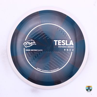 MVP Cosmic Neutron Tesla