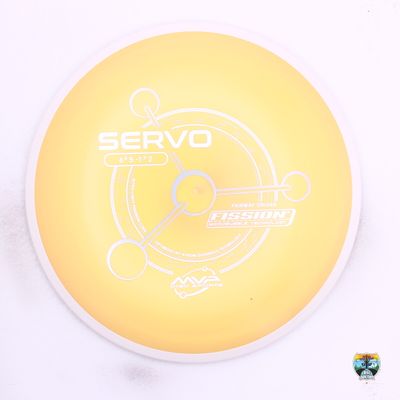 MVP Fission Servo