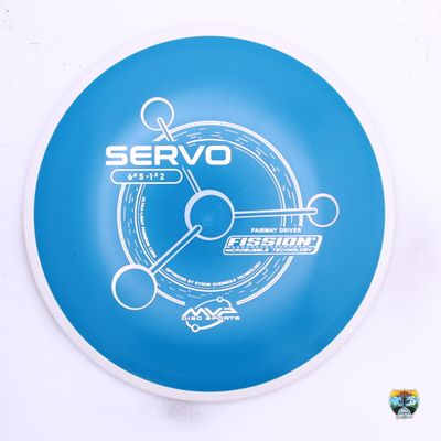 MVP Fission Servo