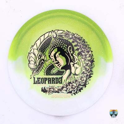 Innova Duo Leopard3 2026 Star Team Tour Series Ohn Scoggins